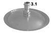 Erweiterung des Pflanzen-/Drogenraumes der E1505 um ca. 4 Liter pro Einheit (Bild für) Erweiterung des Pflanzen-/Drogenraumes der E1505 um ca. 4 Liter pro Einheit
