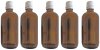 5 Fläschchen à 50 ml aus Braunglas zur Aufbewahrung von ätherischen Ölen, Tropfer mit Originalverschluss (Bild für) 5 Fläschchen à 50 ml aus Braunglas zur Aufbewahrung von ätherischen Ölen, Tropfer mit Originalverschluss
