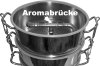 Aromabrücke incl. Einbau für Kolonnen 12 und 17 Liter (Bild für) Aromabrücke incl. Einbau für Kolonnen 12 und 17 Liter