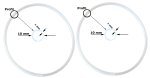 Dichtungssatz für Destilliermeister Hobby-E2 - Ø 20 cm